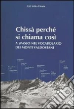 CAI. Valle d'Aosta (cur.)