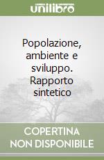 ONU. Div. popolazione, Dip. affari econ. e sociali (cur.)