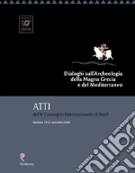 Cipriani M. (cur.); Greco E. (cur.); Salzano A. (cur.)
