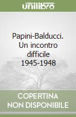 Cecconi A. (cur.)