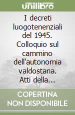 Rocca D. (cur.)