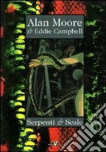 Moore Alan; Campbell Eddie