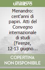 Bastianini G. (cur.); Casanova A. (cur.)