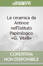 Guidotti M. Cristina; Pesi Lavinia