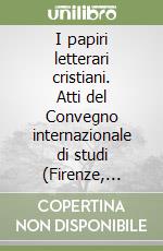 Bastianini G. (cur.); Casanova A. (cur.)
