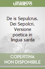 Foscolo Ugo; Murru S. (cur.)