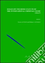 Lattanzi F. (cur.); Schabas W. A. (cur.)