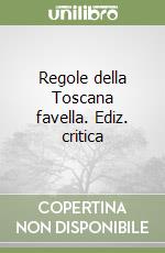 Salviati Leonardo; Antonini Renieri A. (cur.)