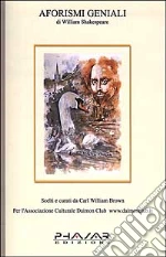 Shakespeare William; Brown C. W. (cur.)