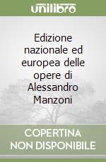 Manzoni Alessandro