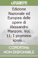 Manzoni Alessandro; Poggi Salani T. (cur.)