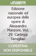 Manzoni Alessandro; Goethe Johann Wolfgang; Cattaneo Gaetano