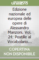 Manzoni Alessandro; Isella D. (cur.)
