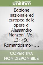 Manzoni Alessandro; Castoldi M. (cur.)