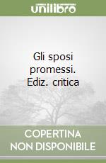 Manzoni Alessandro; Colli B. (cur.); Raboni G. (cur.)