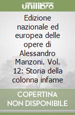 Manzoni Alessandro; Riccardi C. (cur.)