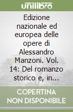 Manzoni Alessandro; De Laude S. (cur.)
