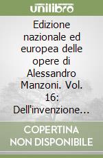 Manzoni Alessandro; Castoldi M. (cur.)