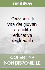 Orlando Vito; Pacucci Marianna