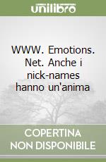 Wolf Patricia; Palladini M. (cur.)