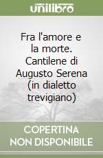 Serena Augusto; De Bortoli L. (cur.)