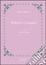 Merone Emilio; Di Lorenzo E. (cur.)