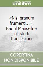 Accrocca F. (cur.)