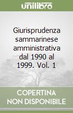 Istituto giuridico sammarinese (cur.)