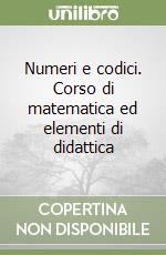 Baldoni M. V.; Ciliberto C.; Piacentini Cattaneo G. M.