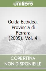 Amministrazione provinciale di Ferrara (cur.)