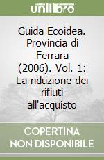 Amministrazione provinciale di Ferrara (cur.)