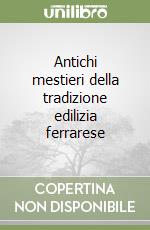Zerbini M. (cur.); Fabbri R. (cur.); Bevilacqua F. (cur.)