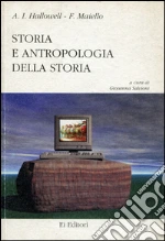 Hallowell A. Irving; Maiello Francesco; Salvioni G. (cur.)