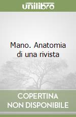 Ricci S. (cur.); Anceschi G. (cur.)