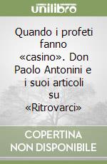 Antonini Paolo; Sanfilippo Guido