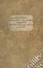 Romani Giovanni; Bernini A. (cur.)
