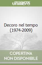 De Orazi Massimo; Fiorletta Luigi; Bignardi M. (cur.); Molinari P. (cur.); Peria B. (cur.)