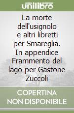 Benco Silvio; Pieri M. (cur.); Gori G. (cur.); Ziani G. (cur.)