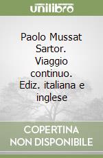 Mussat Sartor Paolo
