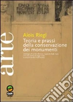 Riegl Alois; Scarrocchia S. (cur.)