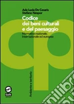 De Cesaris Ada Lucia; Nespor Stefano
