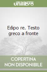 Sofocle; Longo O. (cur.)