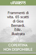 Bernardi Gios; Bernardi P. (cur.)