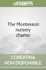 Gruppo di studio opera nazionale Montessori (cur.)