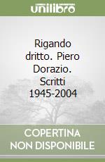 Dorazio Piero; Mattioli M. (cur.)