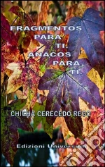 Cerecedo Rego Chicha; Campisi G. (cur.)