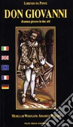 Da Ponte Lorenzo; Mozart Wolfgang Amadeus