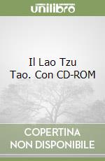 Lao Tzu
