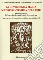 Genovese Giovanni Antonio; Orioli M. (cur.); Tes G. (cur.); Agnello N. (cur.)