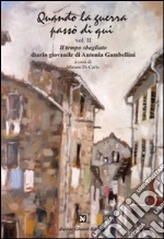 Gambellini Antonia; Di Carlo M. (cur.)